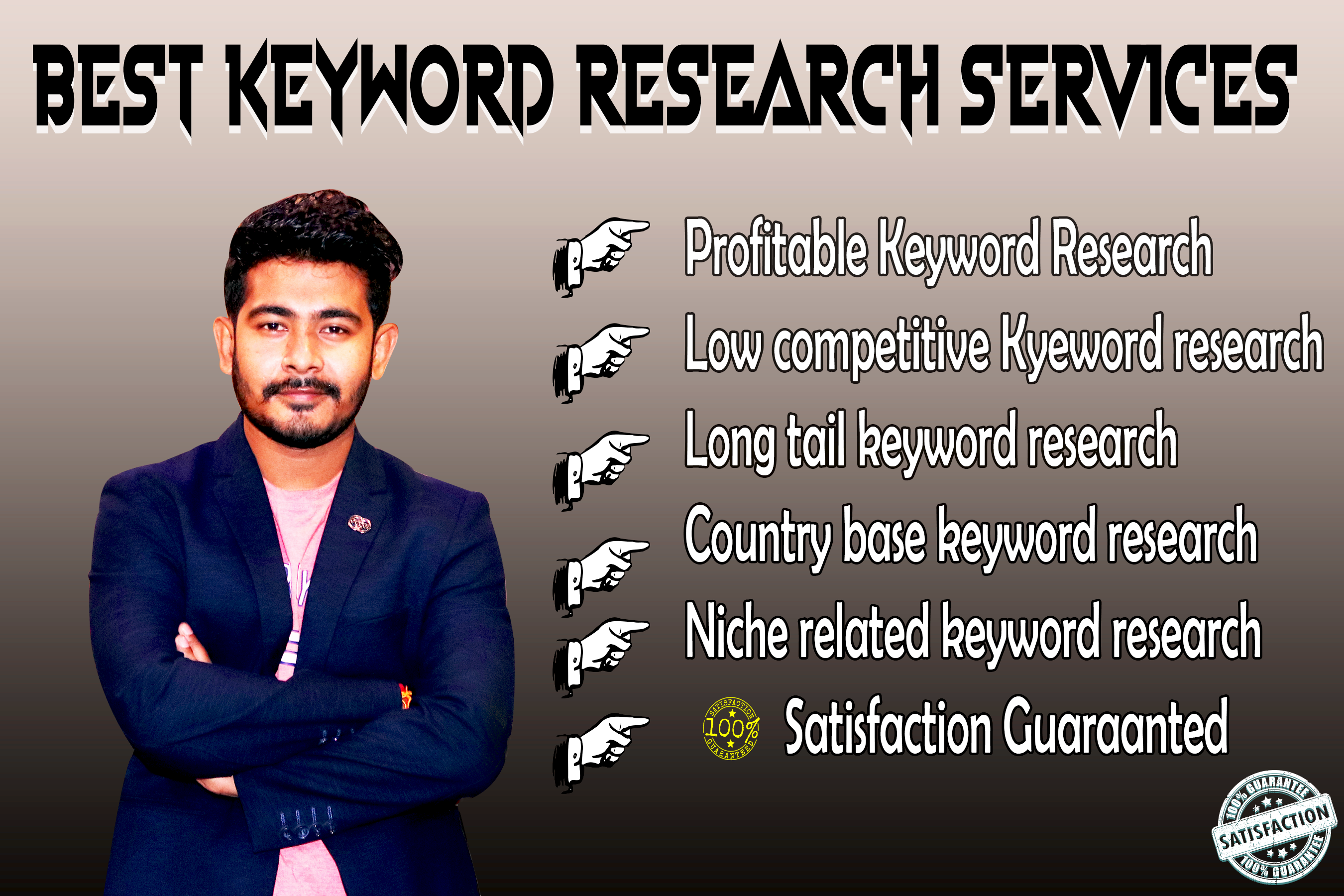 Most Profitable Niche Site Keyword Research