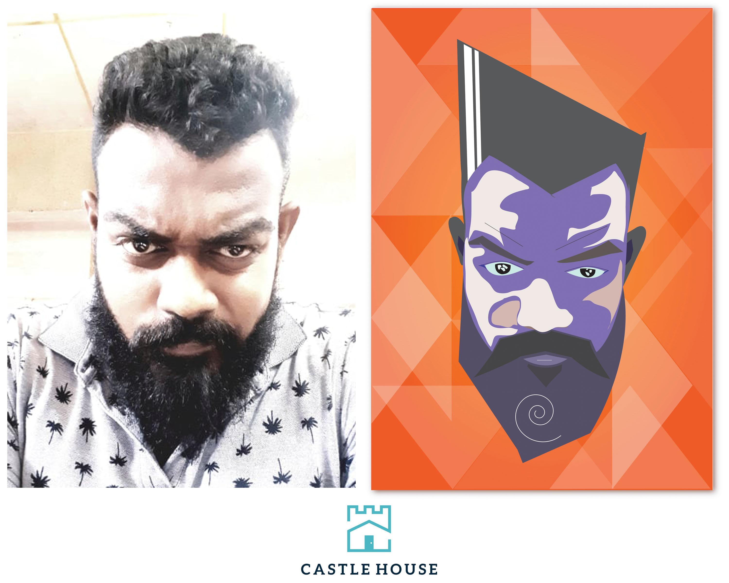 photo portrait with the best quality