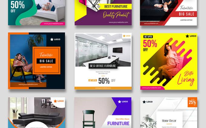 I will design premium quality Social Media Post