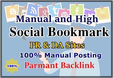 I Will Publish Your Website 15 Top Quality Social Boo...