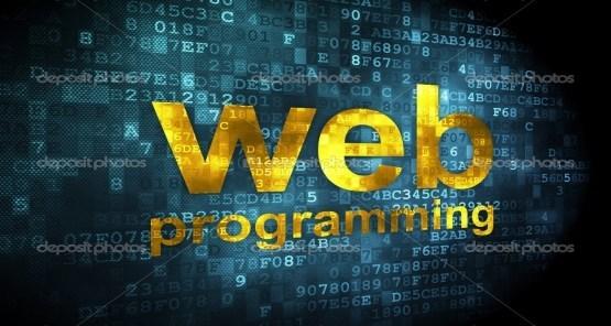 Web Programming solution, will be done