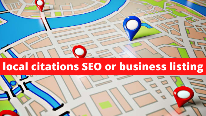 I will do 10 local citations seo or business listing