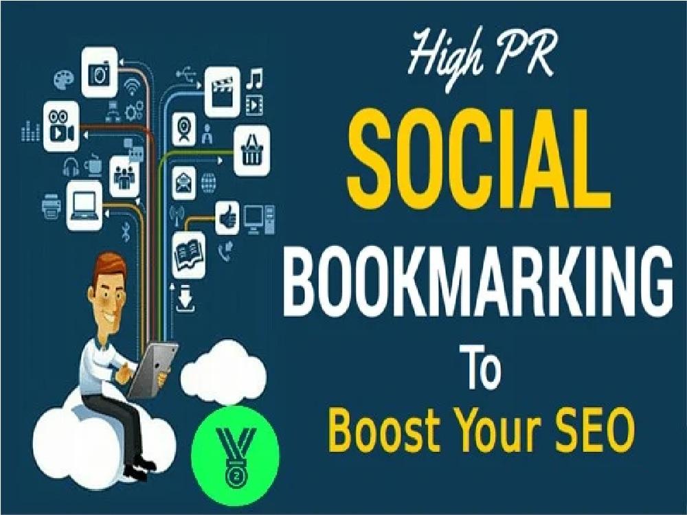 Manually Build 150 High quality and High PR Social Bo...