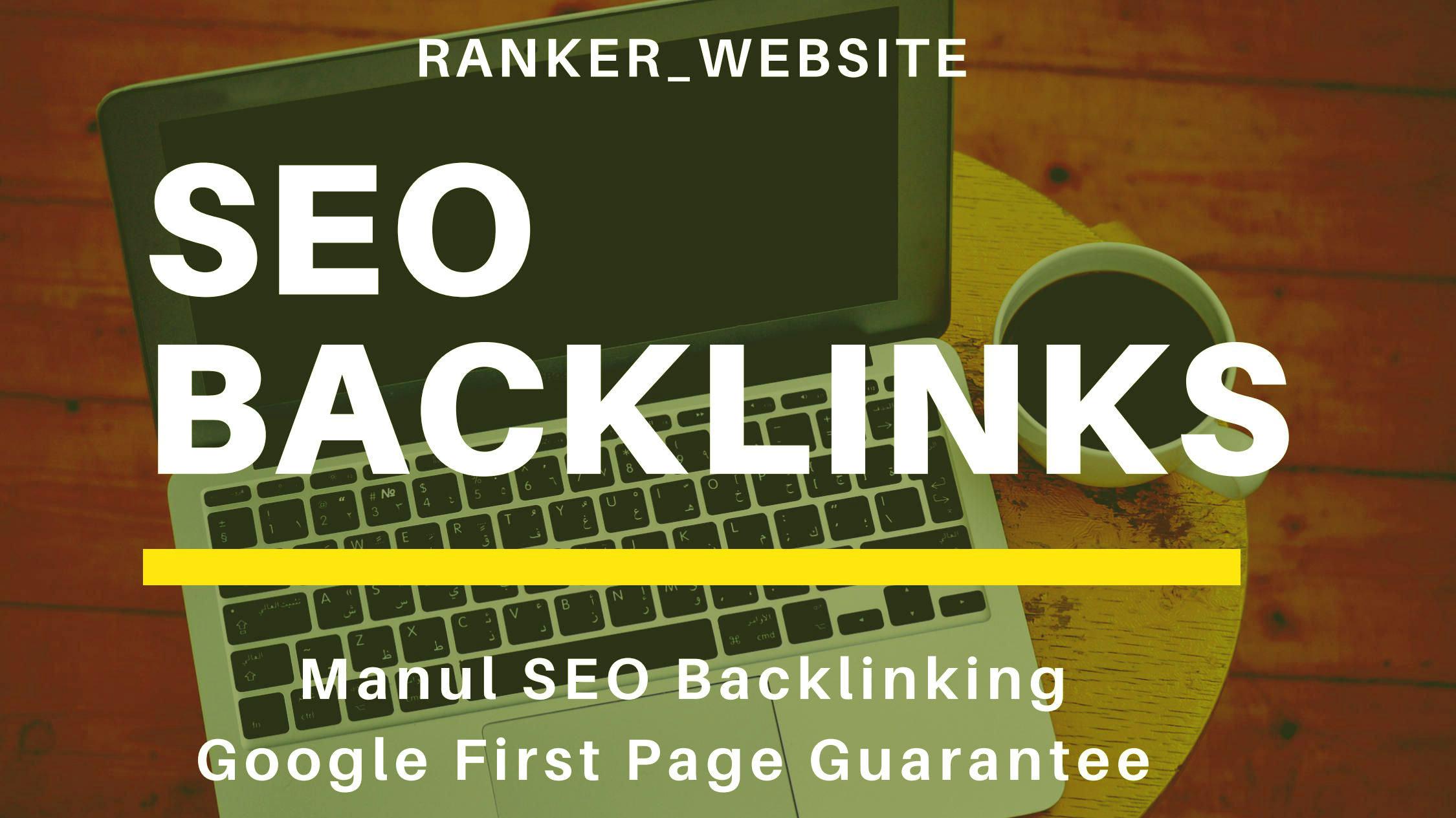 Boost your Domain with 25 High autrhority Backlinks