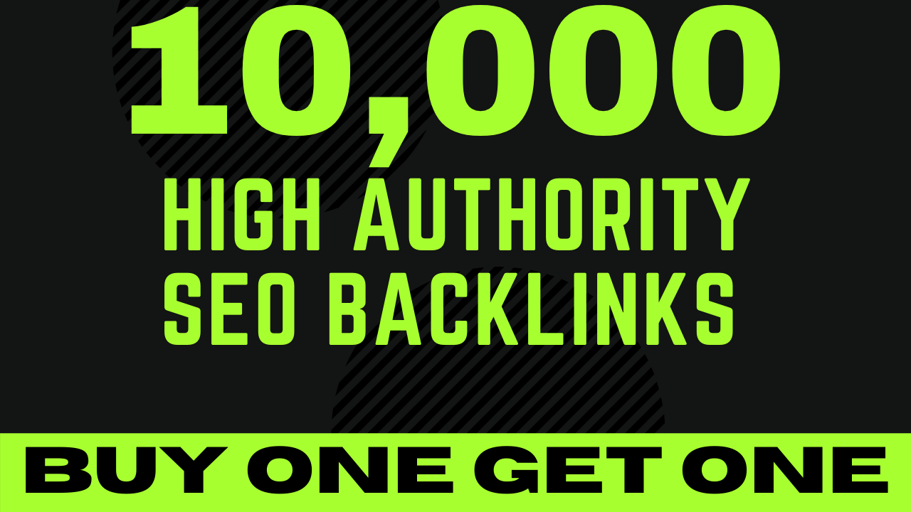 10,000 PBN Permanent Backlink with High DA/PA Manuall...