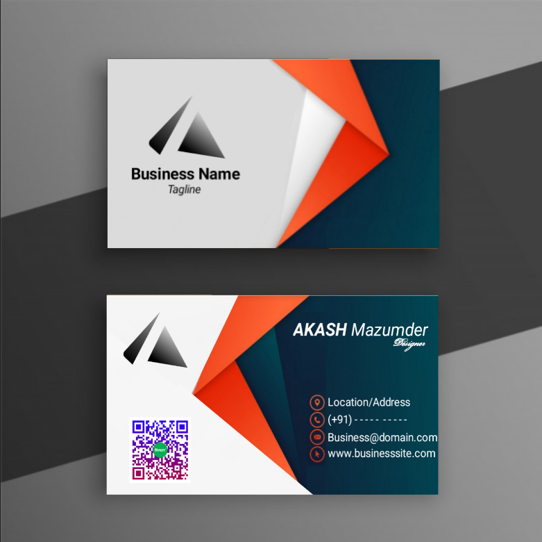 I will professionally design modern, creative, attr...