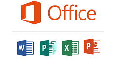 I will work on microsoft office, excel, word, powe...