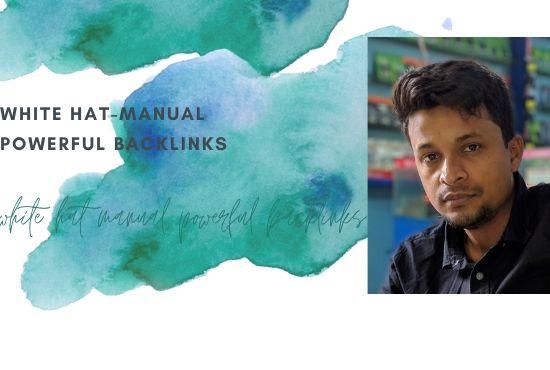 I will boost your google SEO with manual high authori...