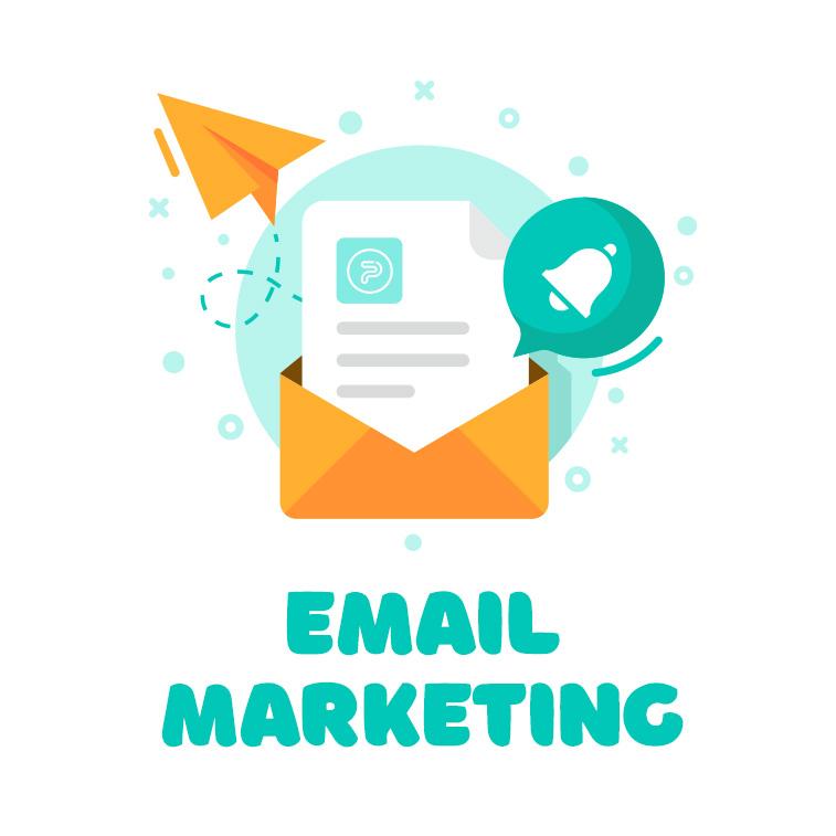 give you email marketing server to send your email ca...