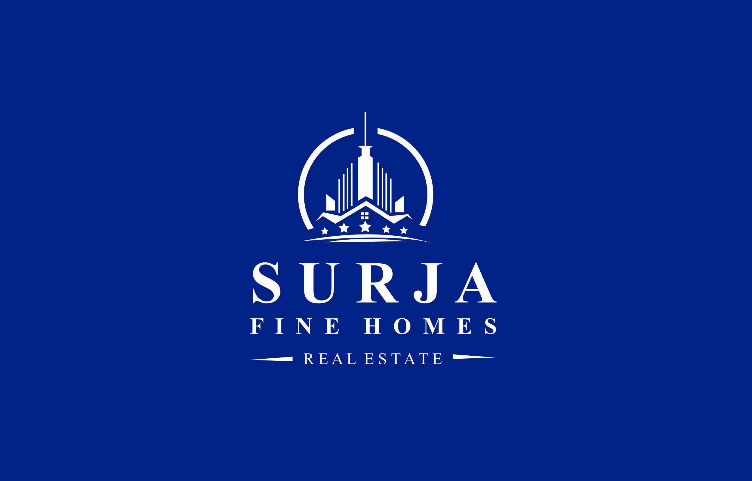 I will design real estate or property management logo