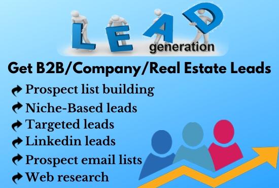 I will collect target based business email, bulk ema...