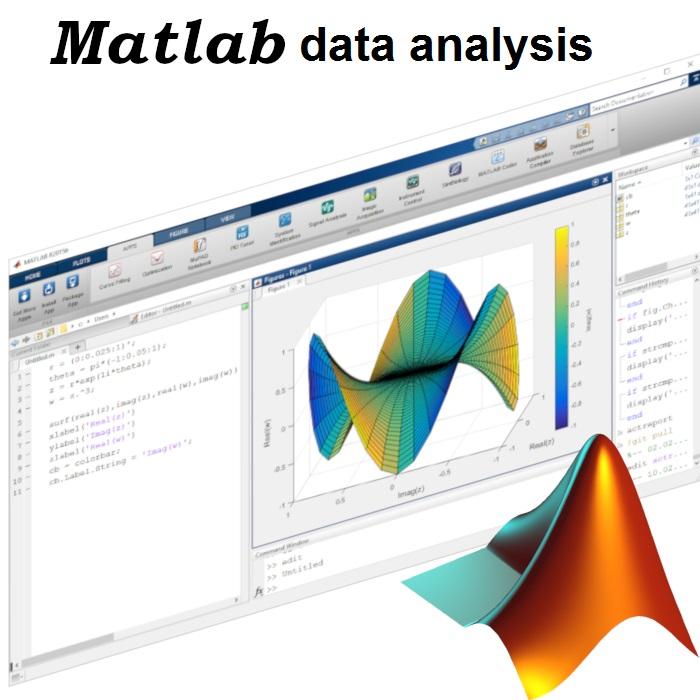 I will help you in analysing and plotting any data ty...
