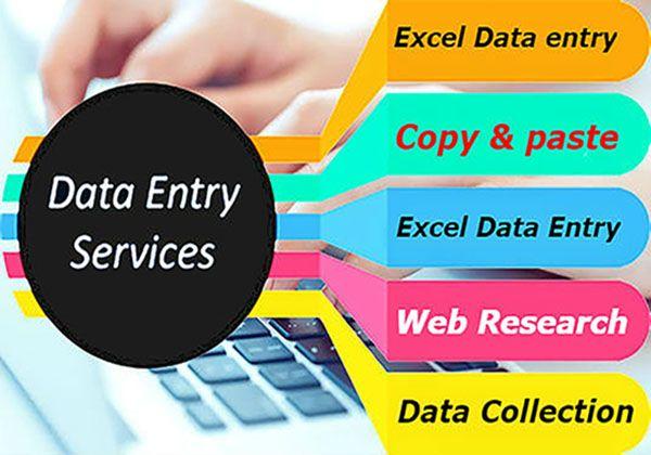 web research and web scrapping