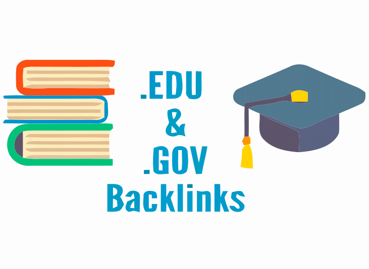 100 Edu, Gov Redirect seo Backlinks