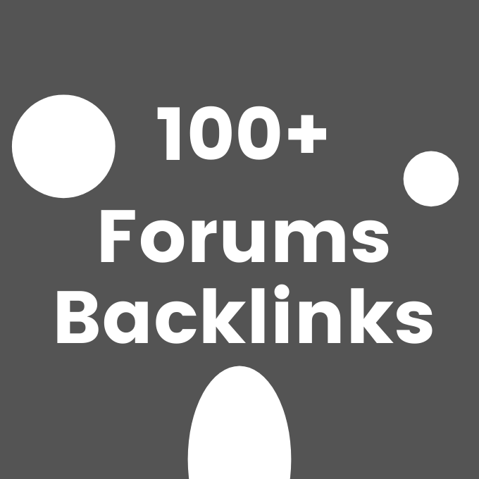 100 Profile seo Backlinks for ranking