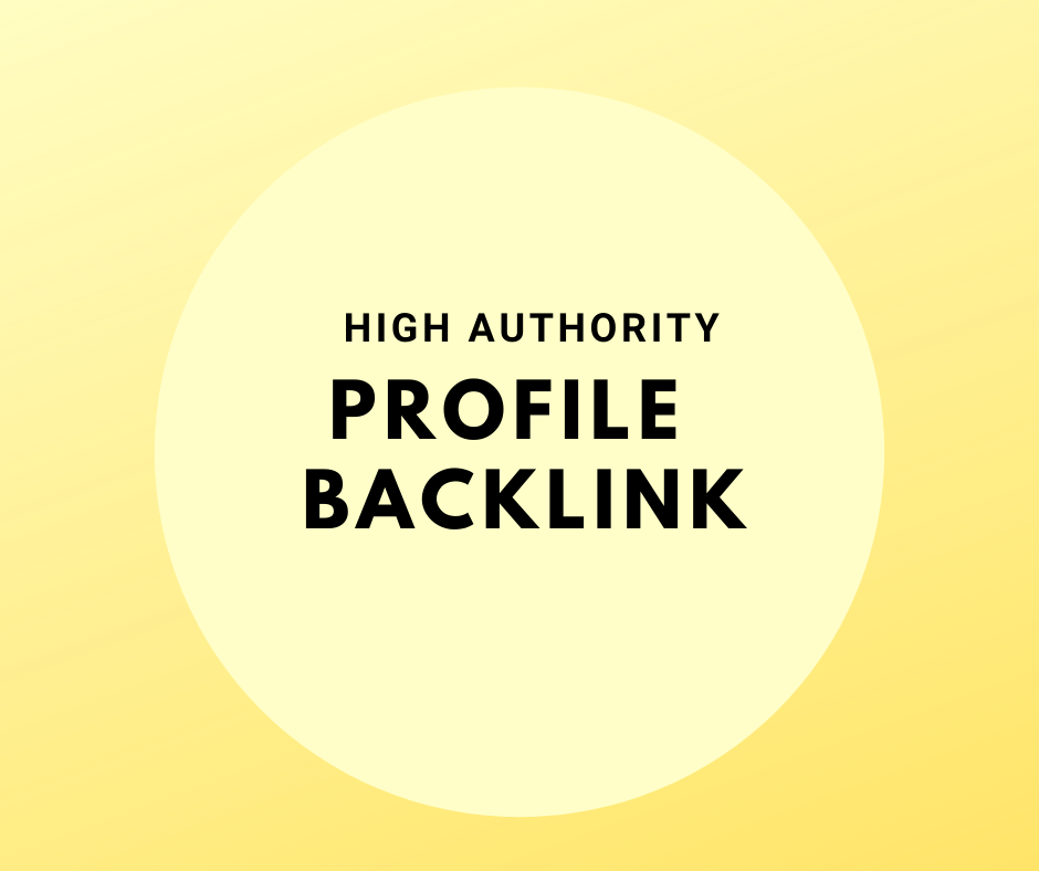 100 Social Highly Authorized Google Dominating BACKLI...