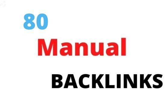 I will do white hat seo dofollow backlinks, link bui...