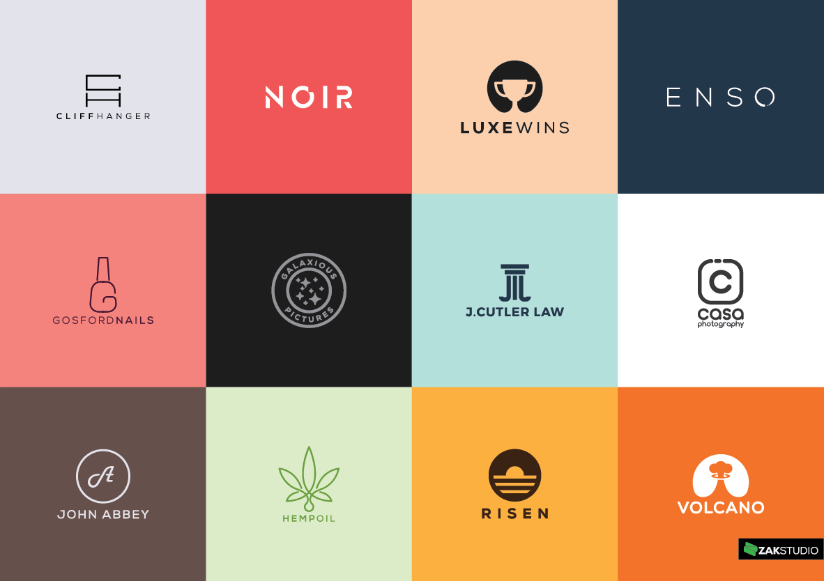 do minimalist logo design business logo design twitch...