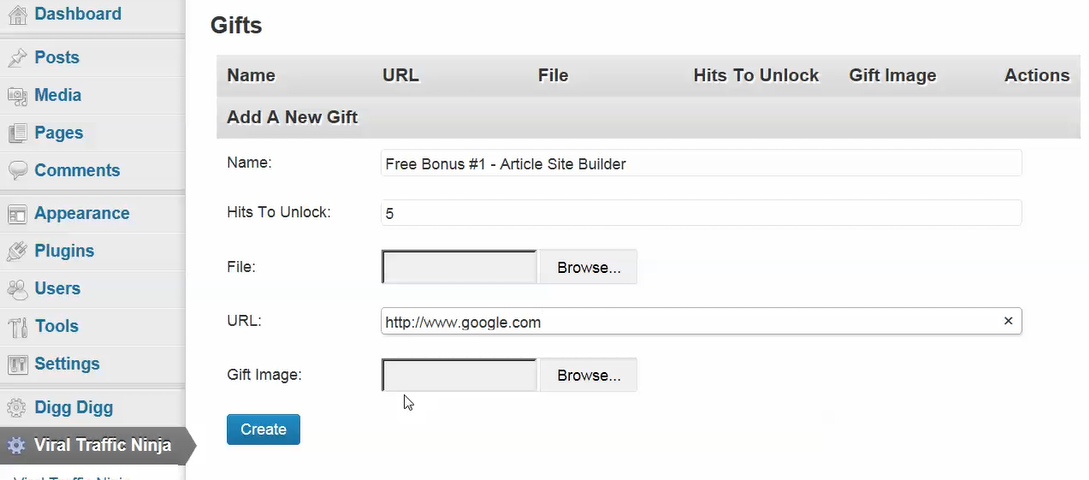Get unlimited traffic automatically with this new plu...