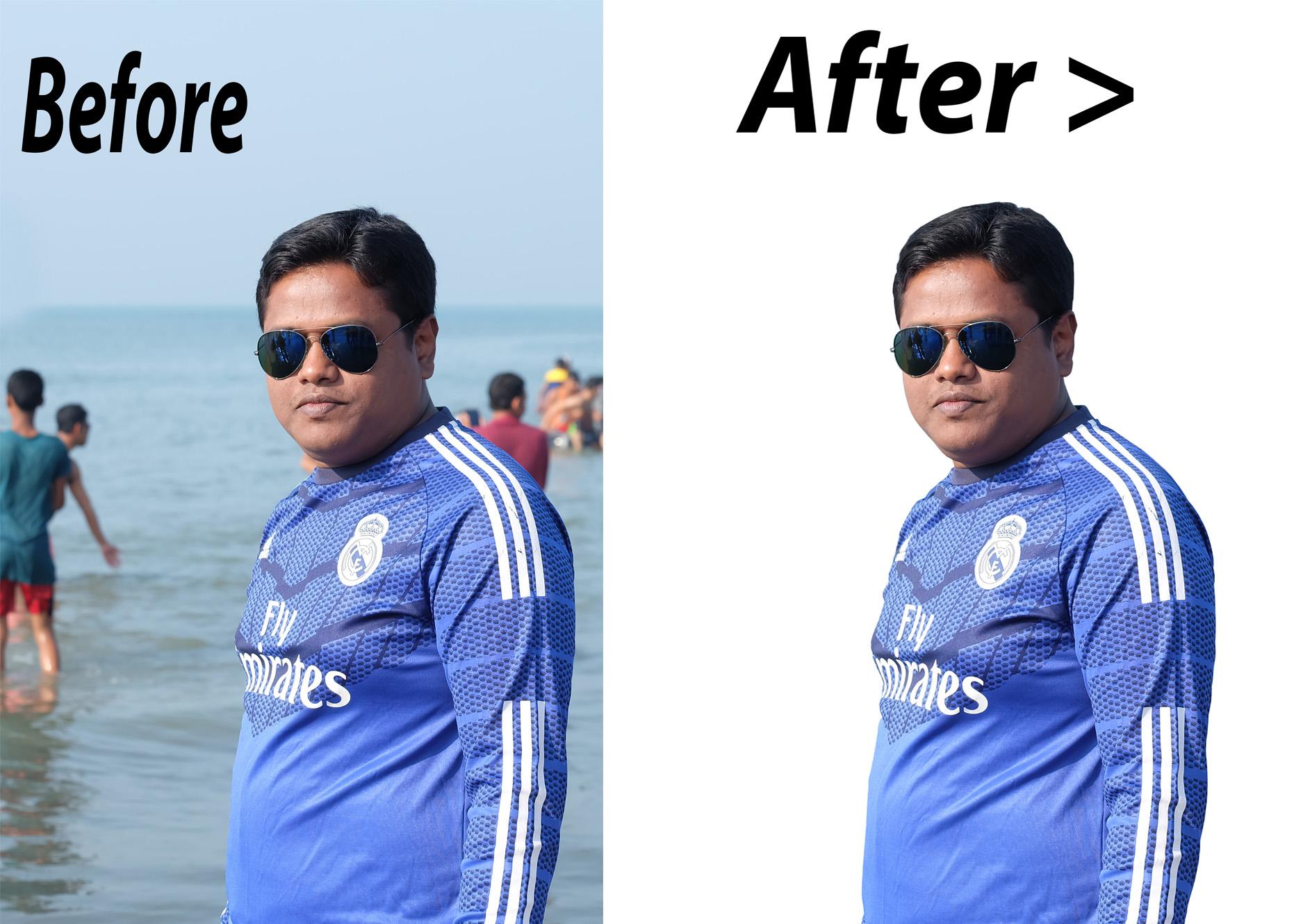 Any Image Background Remove with Satisfaction and sho...
