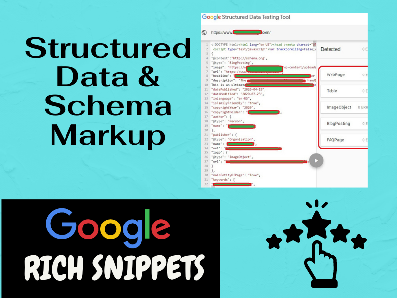 Apply Schema Markup & Structured Data in Web Page...