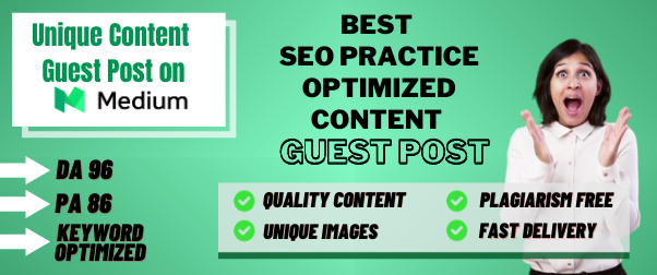 Firstly indexable High DA PA Guest post authority bac...