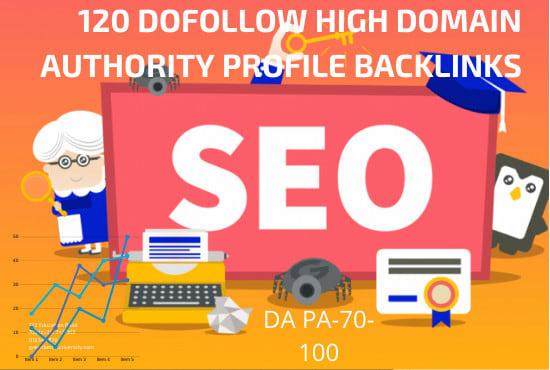 I will make high quality dofollow backlinks for off p...