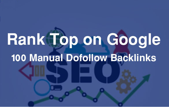 we will create manually 100 do follow backlinks