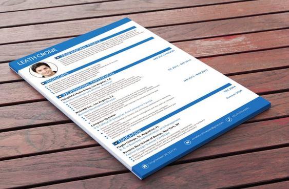 I will write and design a Creative Resume and Cover L...