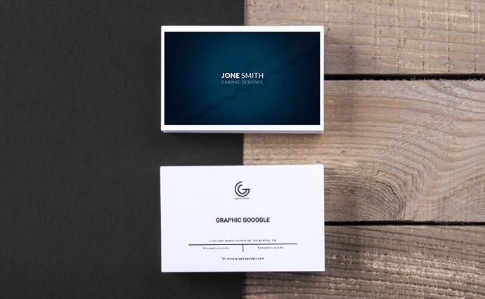I will design a professional business card for your c...