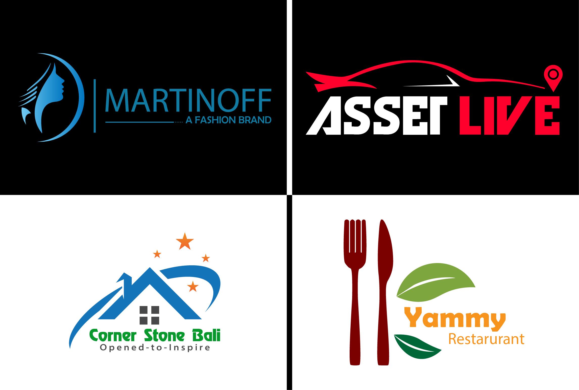 I Will do High Quality Logo Design in 12H