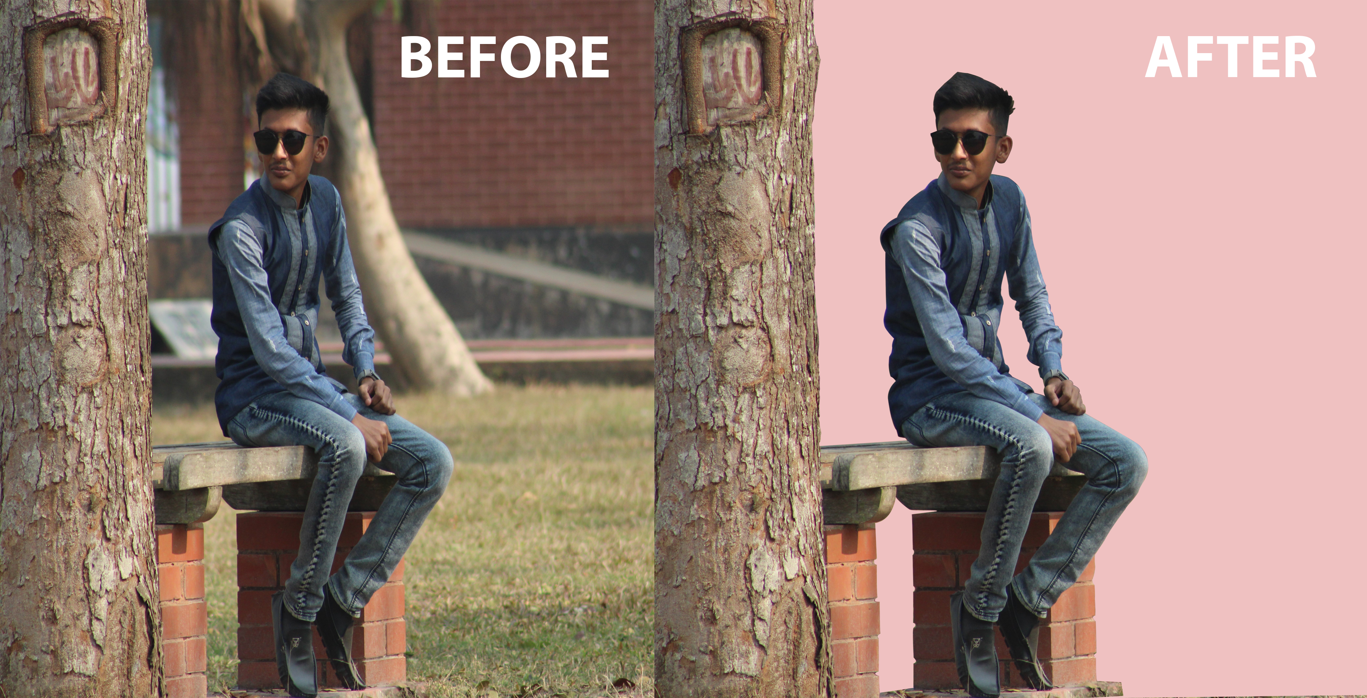 I Will Remove Any Backgrounds From 5 Images/Photos