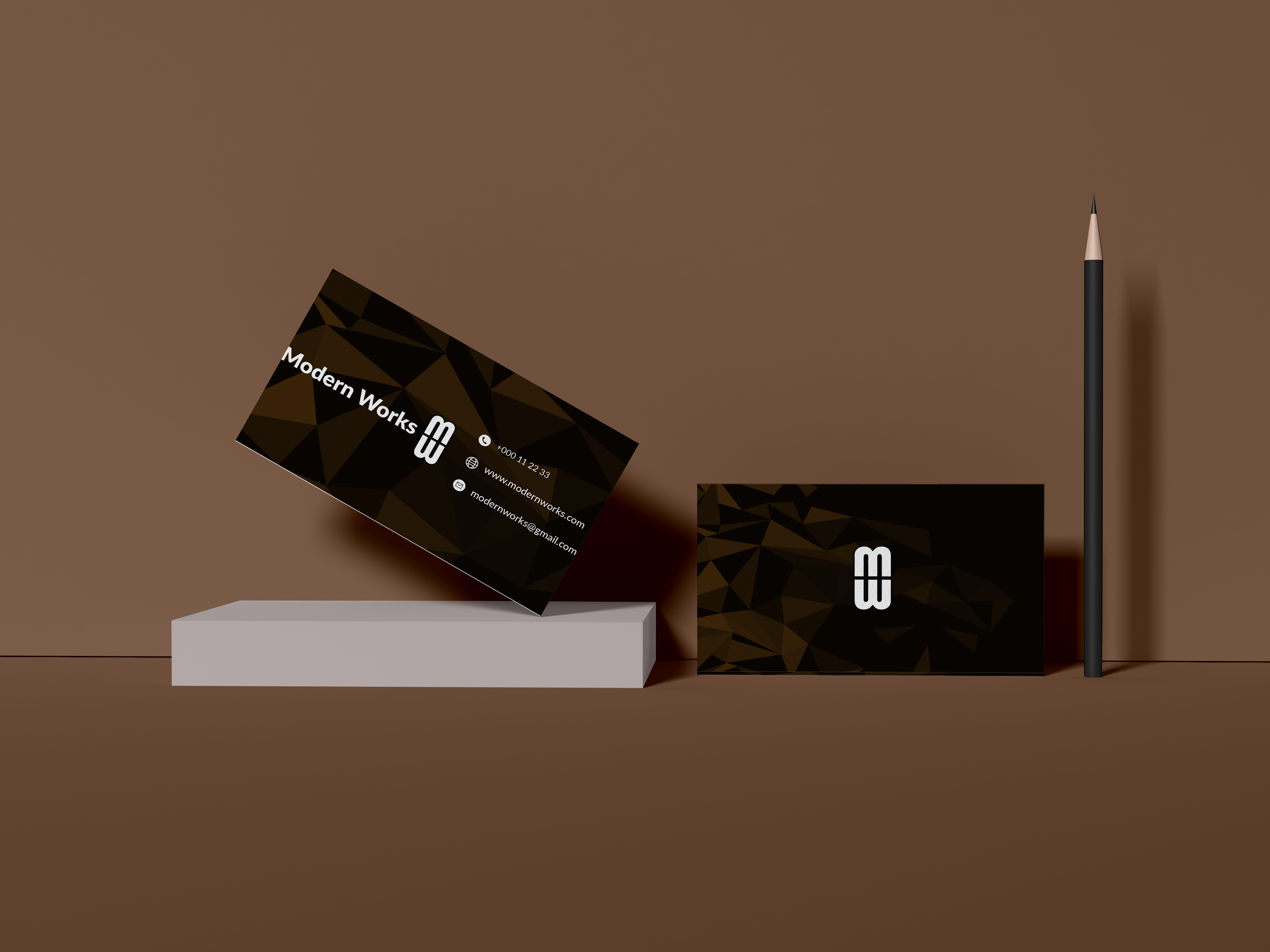 I will design professional and unique business card