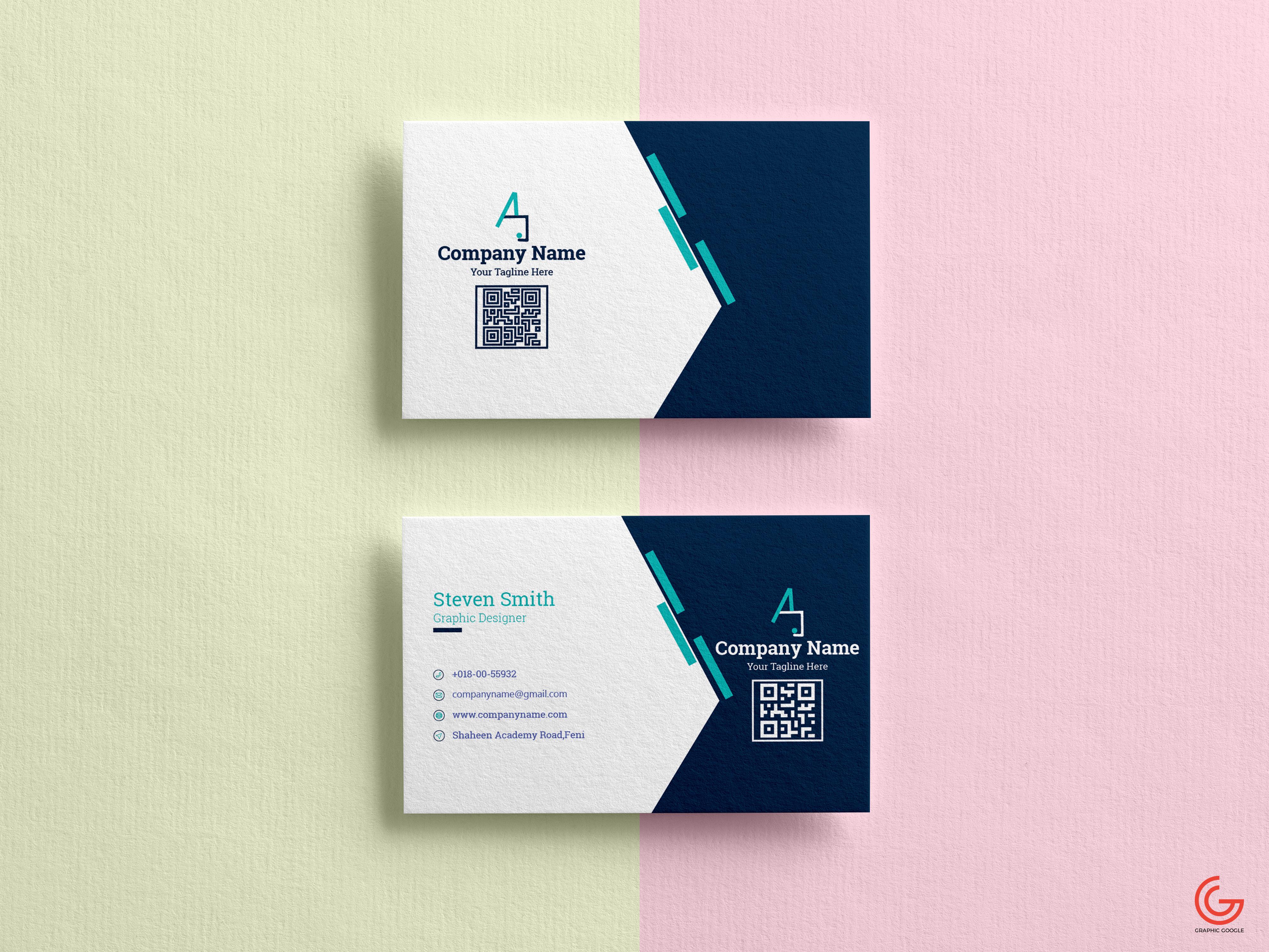 I will design professional business card, letterhead,...