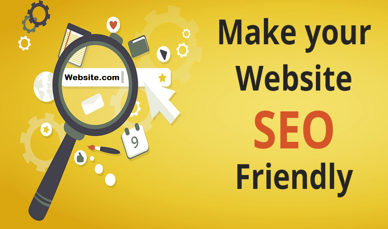 Analyze your site and prepare a detailed report on it