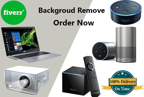 I will do 10 images background removed in 06hour, an...