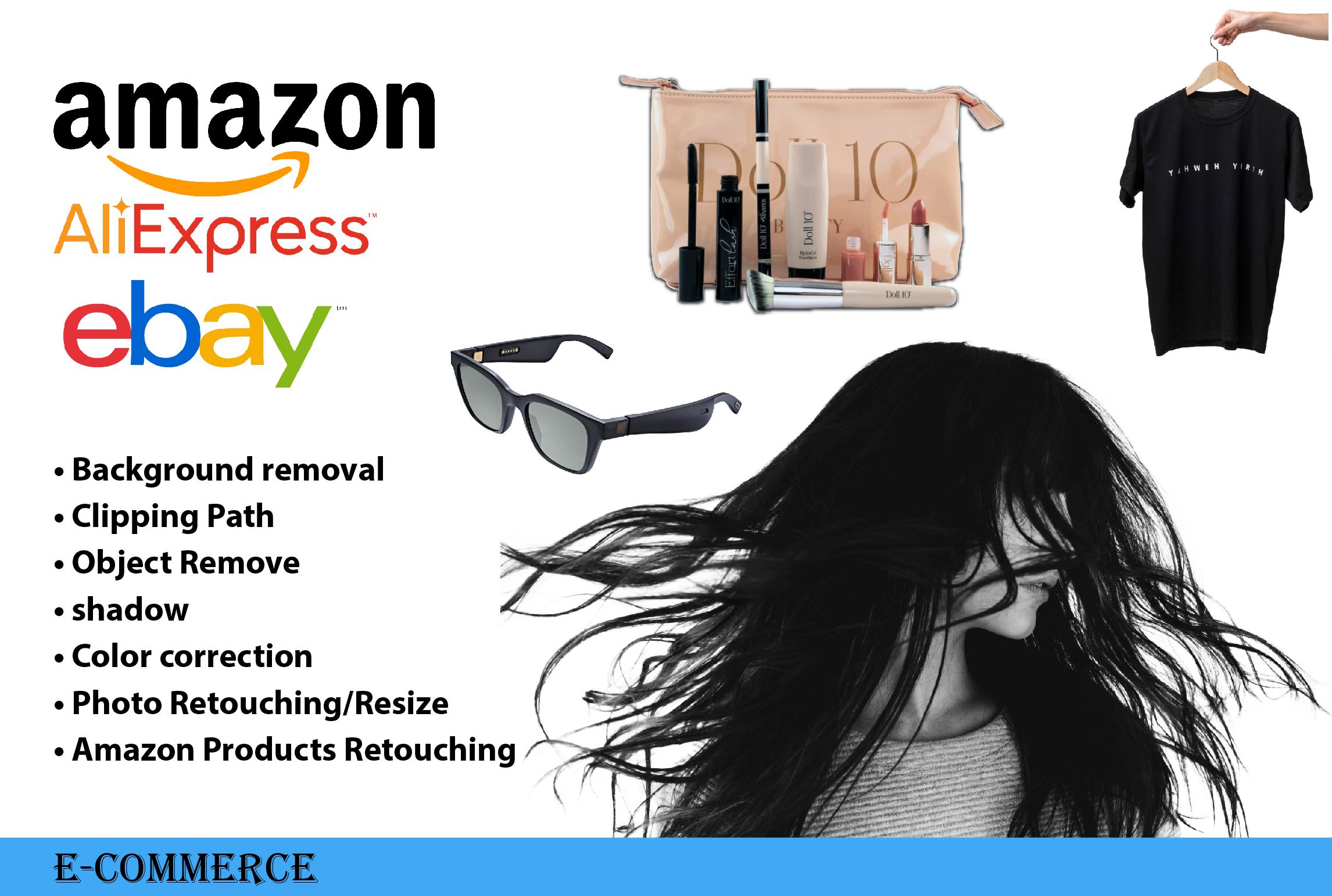 I will provide photoshop editing retouching and backg...