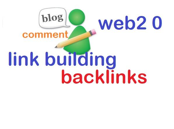 I will do high 50+ DA high quality backlinks & bl...