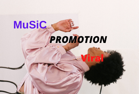 I will promote your music to over 35 million people