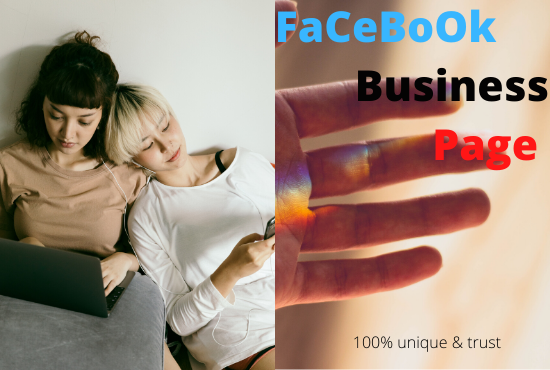I will set up and optimize your facebook business pag...