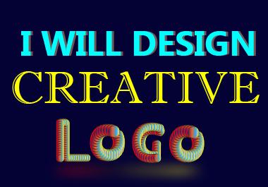 I will design professional creative logo for your bus...