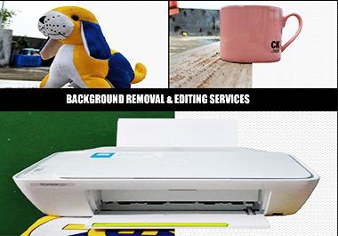 I will do background removal of 5 images within 24 ho...
