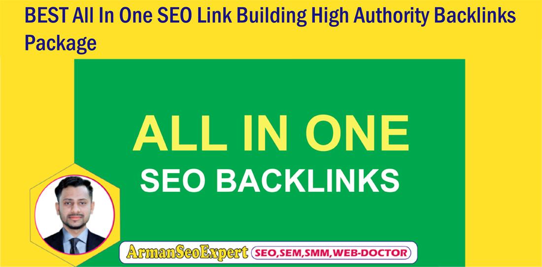 BEST All In One SEO Link Building High Authority Back...