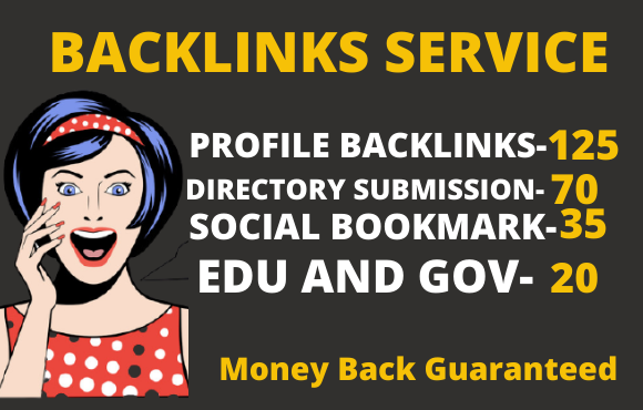 Perfect SEO Backlink Service & White hat Authorit...