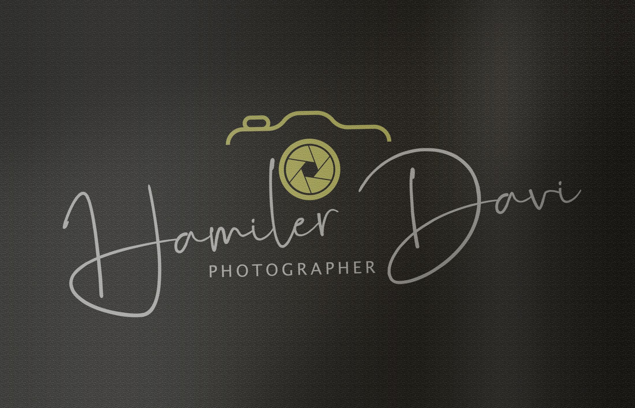 I will create a signature logo handwritten or text in...