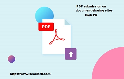 I will submit 30 PDF submission on document high pr s...
