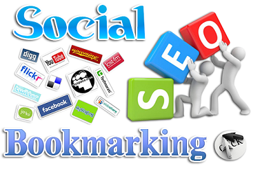 100 social bookmarking on high PR backlinks with live...