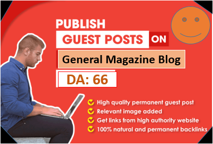 I will do a guest post on my DA 66 and DR 50 magazine...