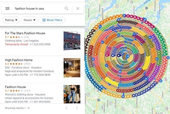 I will help to rank your business with 500 local cita...