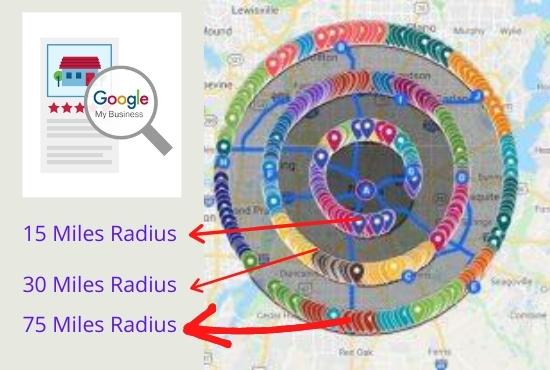 500 Google Map Citation for Local SEO